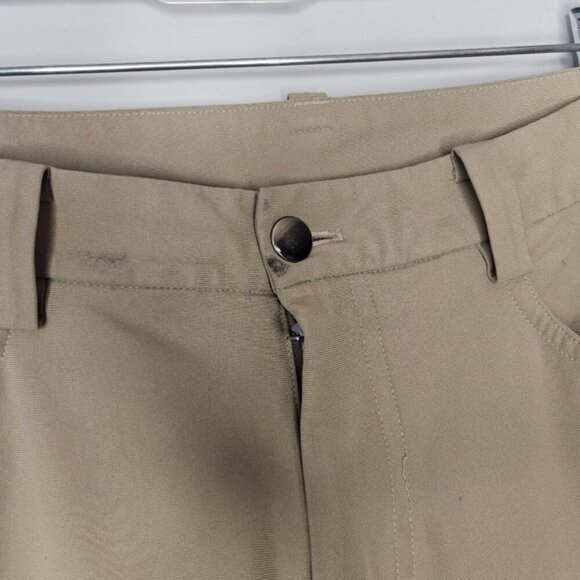Lululemon ABC stretch pants. Measurements in Pictures - Picture 11 of 16